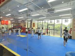 -健成运动中心·体适能跆拳道少儿格斗体考跳绳