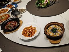 -万荣烤鸭店·北京菜(农光里店)