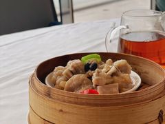 豉汁蒸排骨-白天鹅宾馆-宏图府餐厅