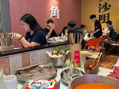 -荣叔港式沙嗲牛肉火锅(正佳潮流店)