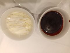 -万荣烤鸭店·北京菜(农光里店)