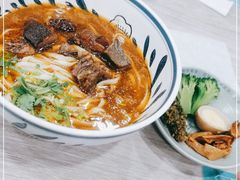 -康师傅私房牛肉面(北京南站店)