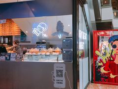 门面-喜茶(上海正大广场店)