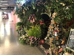 -第101座花园餐厅(湖滨88店)