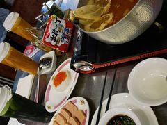 午餐肉-燃计沙茶皇·香港沙茶火锅(人广旗舰店)