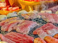 -灶边炉台·东北融合烤肉(南山店)