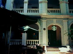 门面-星巴克臻选(广州沙面店)