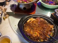 -绿茶餐厅(松江万达店)