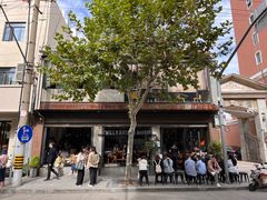 -O'mills Sourdough Bakery&Bistro(永嘉路店)