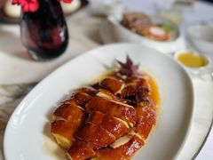 玫瑰豉油鸡-宝丽轩中餐厅BAOLIXUAN