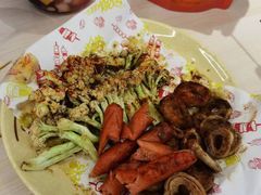 -正宗八宝冰饭·非遗冰饭·烧烤(奎桥店)