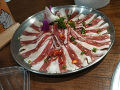 吾桑格-·缸桶屋·韩式牛肋条自助烤肉(西湖D11店)