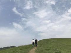 -恋山坝上草原