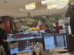 -海中洲国际大酒店-自助餐厅