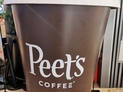 -Peet's Coffee皮爷咖啡(德基店)