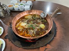 -朝伟清真铜瓢牛肉馆(三十年老·店)