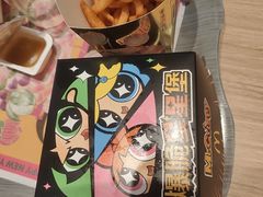 -麦当劳(农光里店)