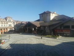 -长白山万达锦华套房酒店