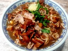 -门框胡同百年卤煮(新街口店)