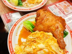 -孖记茶档·热腾茶餐(江南西plus店)