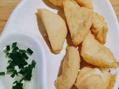 普宁炸豆腐-潮巷·老潮汕美食集市(欢乐港湾店)