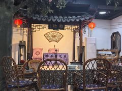 -采芝斋评弹茶馆(观前街店)
