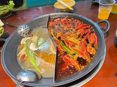 -齐二姐老火锅(红旗厂店)
