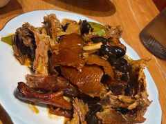 红烧鸭架-新興传承烤鸭