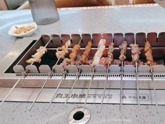 -白玉·朝鲜族烤串(深圳Kkone店)
