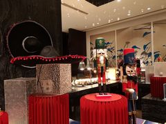 -北京希尔顿逸林酒店-逸轩西餐厅-自助餐厅