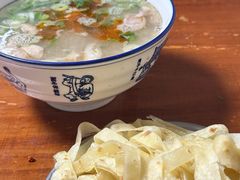 -龙门李家三旦羊肉汤馆