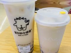 -茶力的小怪兽(梅林卓悦汇店)
