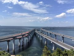 -星海湾跨海大桥