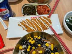 -小木屋拌饭(西安华阳城店)
