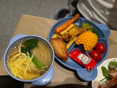 宝宝餐-翡翠拉面小笼包(丽泽天街店)