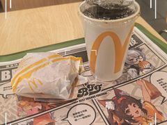 无糖可乐-麦当劳(贵和购物中心B1店)