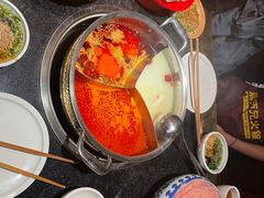 -周师兄大刀腰片火锅(洪崖洞旗舰店)