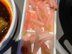 四川泡菜-四川饭店(长白店)