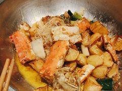-七欣天香辣蟹火锅(上海银亿滨江店)