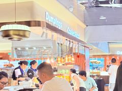 -東盛炭烤自助料理(玄武招商花园城店)