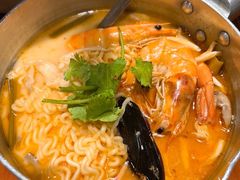 冬阴功汤-About Bistro關於·泰式家庭料理