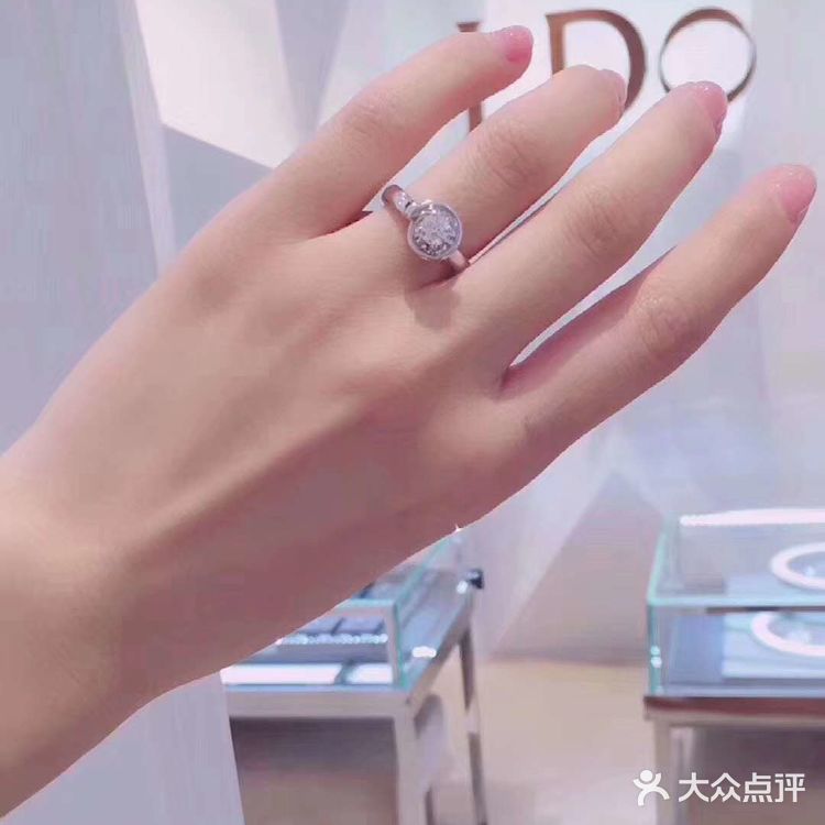 𝙄 𝘿𝙤 #全球婚戒大师 