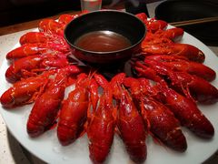 冰醉话梅小龙虾-沪小胖·小龙虾(八佰伴店)