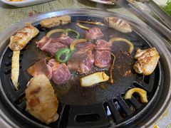 -地桌烤肉(顺白路店)