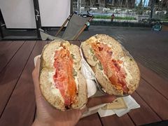 -HOLY BAGEL(苏河店)