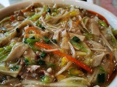 石浦鱼面-渔满仓海鲜渔家(象山二店)