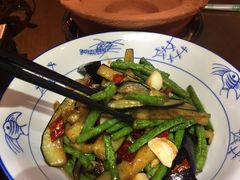 -爷爷的土钵菜(街道口店)