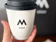 -M Stand(北京平安幸福中心店)