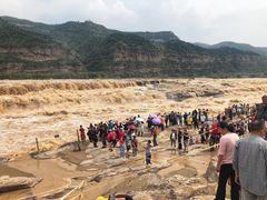 -陕西黄河壶口瀑布旅游区
