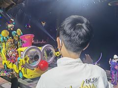 -广州长隆国际大马戏